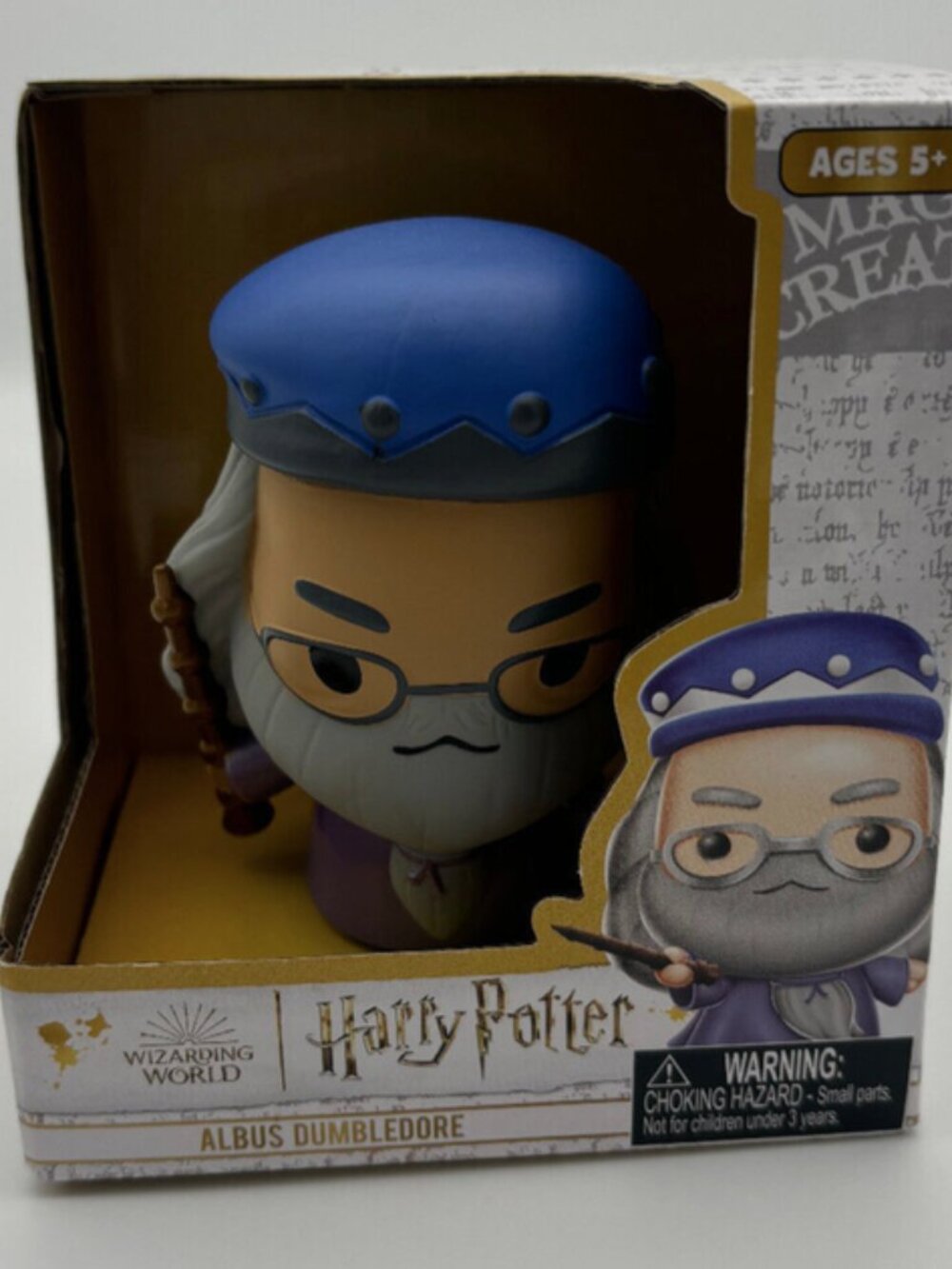 Headstart Harry Potter Wizarding World Albus Dumbledore Figurine 2023 Collection